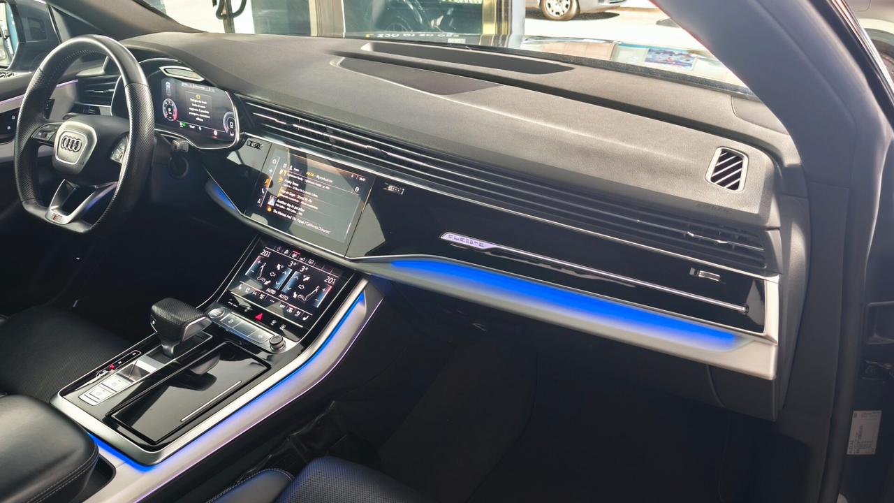 Audi Q8 50 TDI 286 CV quattro tiptronic S-line STRAFULL
