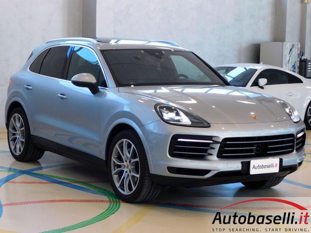 PORSCHE Cayenne 3.0 V6 TIPTRONIC 340CV, CERCHI 21'', TETTUCCIO