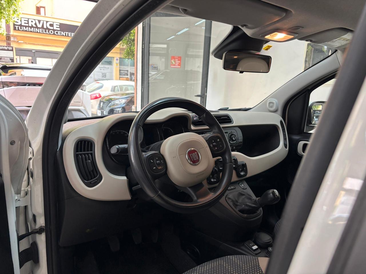 Fiat Panda 1.3 MJT 95 CV S&S 4x4