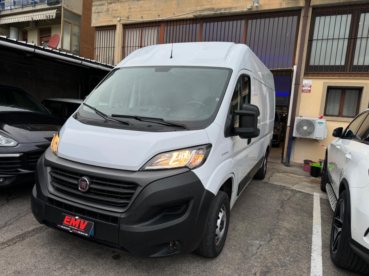 Fiat Ducato Fiat DUCATO 2.3 Mjt furgone frigo pz più iva