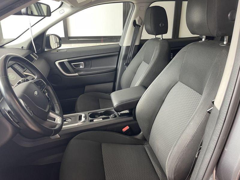 Land Rover Discovery Sport 2.0 TD4 150cv SE 4WD
