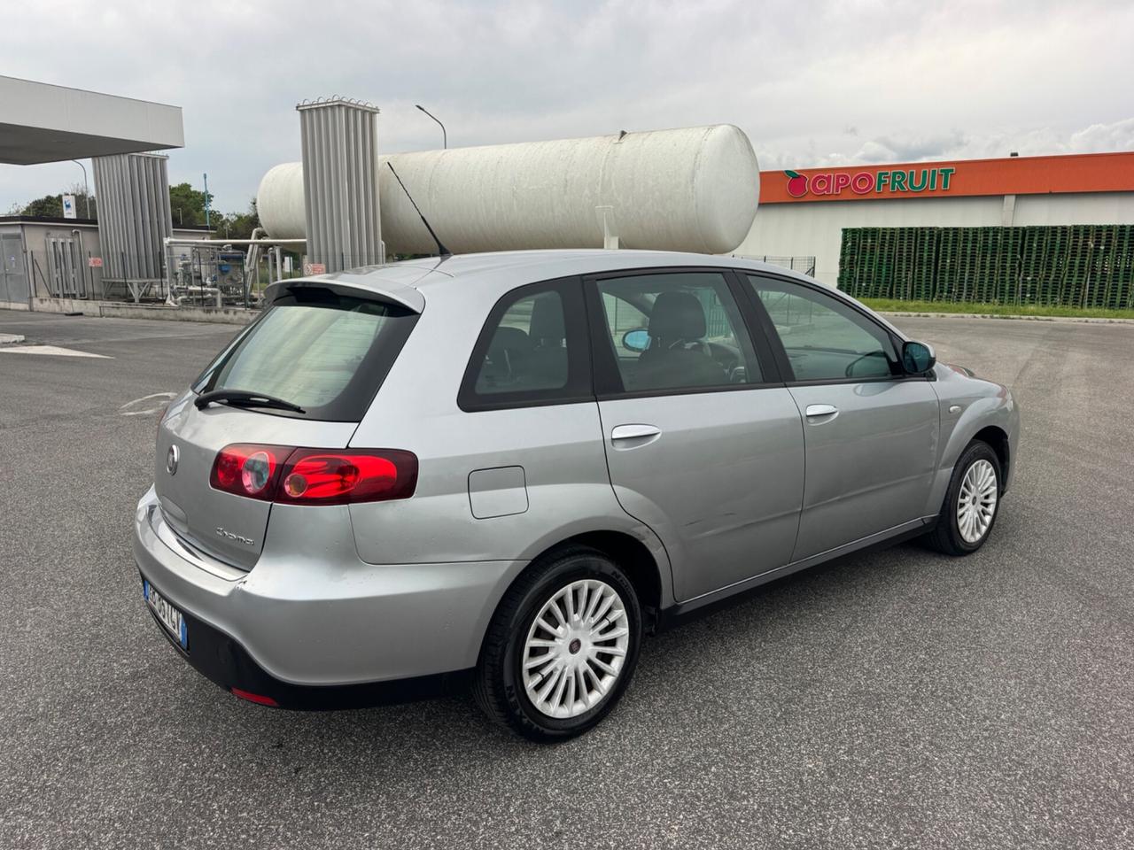 Fiat Croma 1.9 Multijet Dynamic