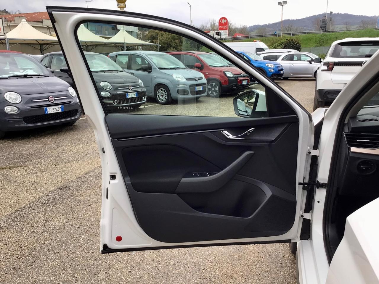 Skoda Kamiq 1.0 TSI 110 CV DSG Style Cambio Automatico