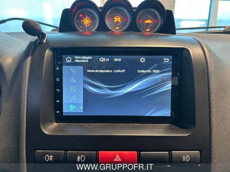 FIAT Strada 1.3 mjt ADVENTURE. 95cv doppia 4 POSTI