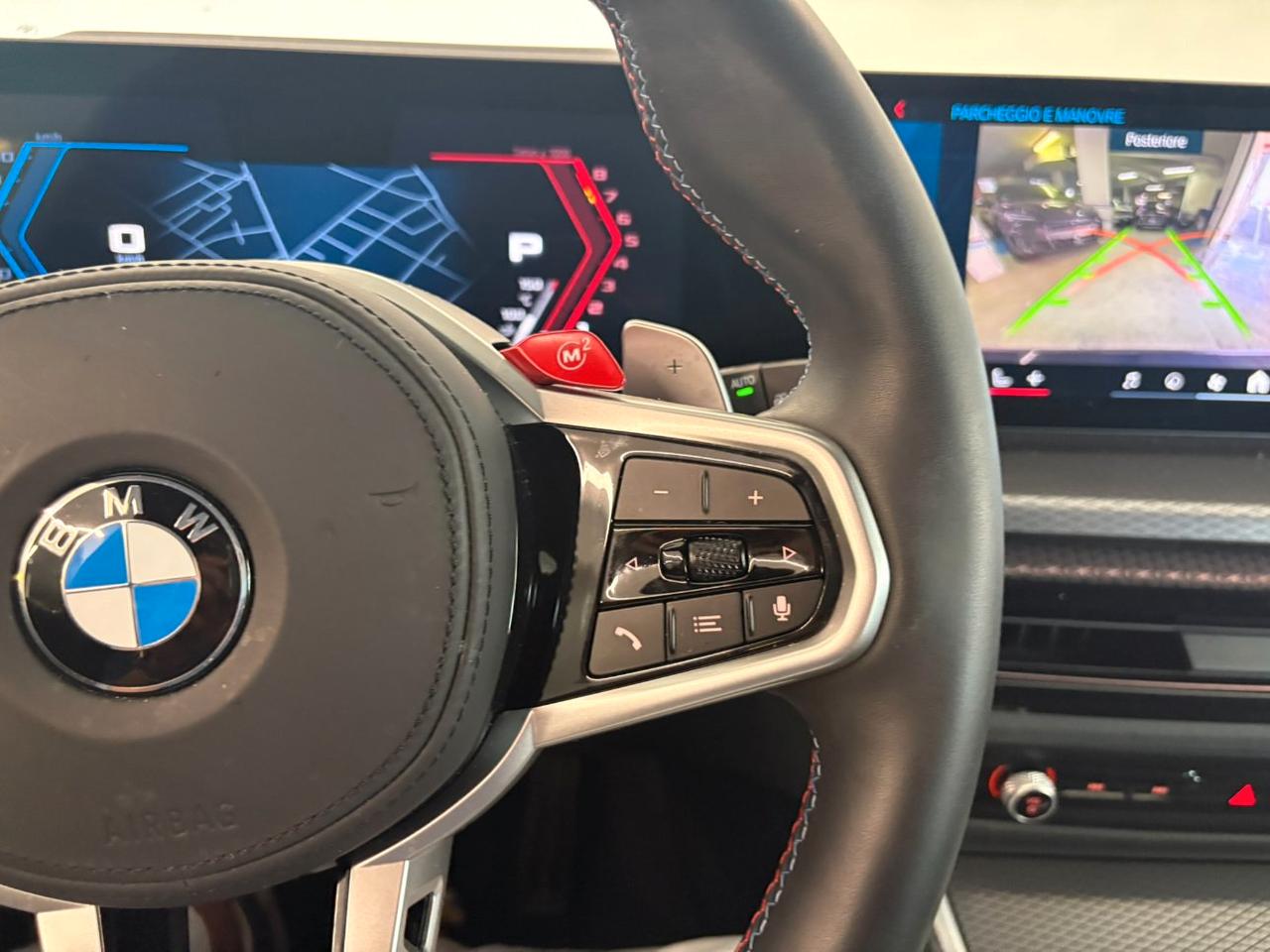 BMW M3 Touring 3.0 Competition M xdrive auto