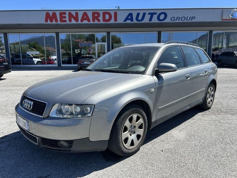 Audi A4 Avant 1.9 TDI 130 CV cat CINGHIA E FRIZIONE FATTI