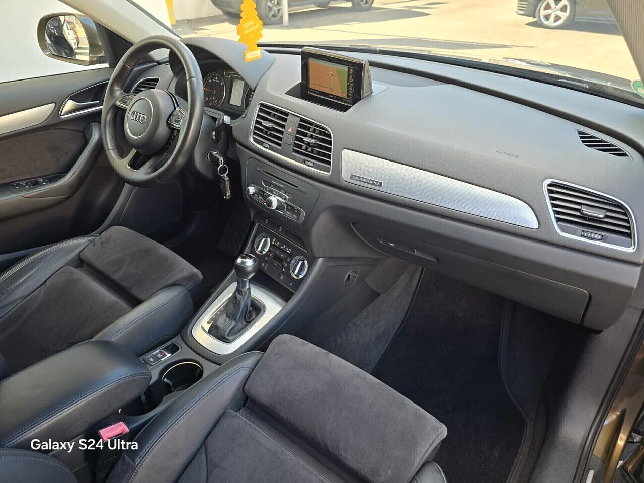 Audi Q3 2.0 TDI 177 CV quattro S tronic