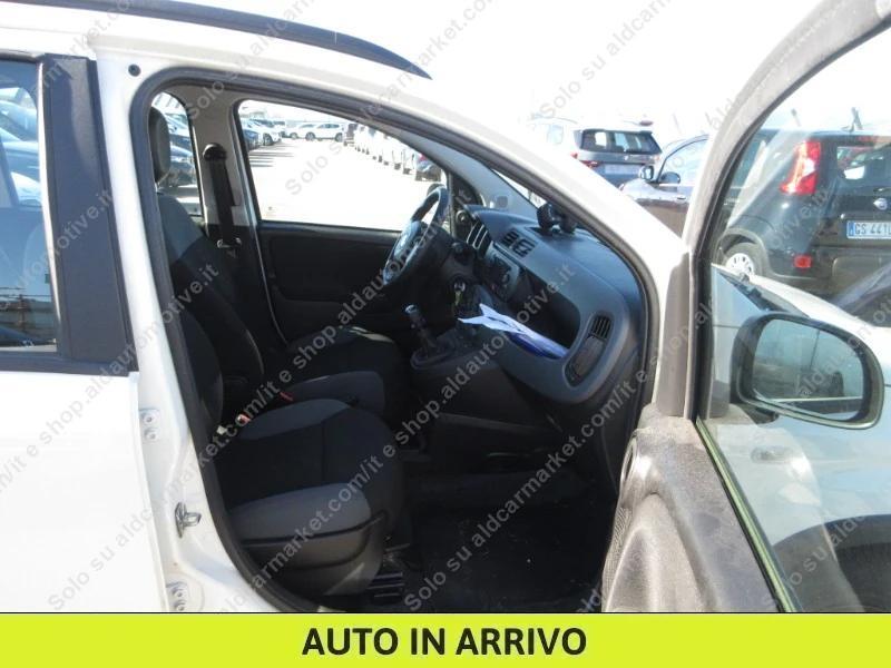Fiat Panda 0.9 TwinAir Turbo 4x4