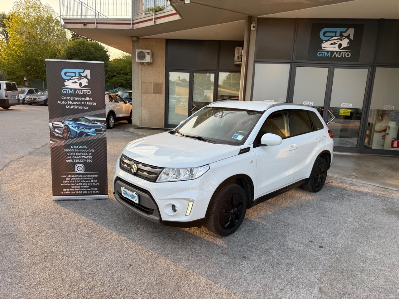 Suzuki Vitara 1.6 VVT 4WD AllGrip V-Cool