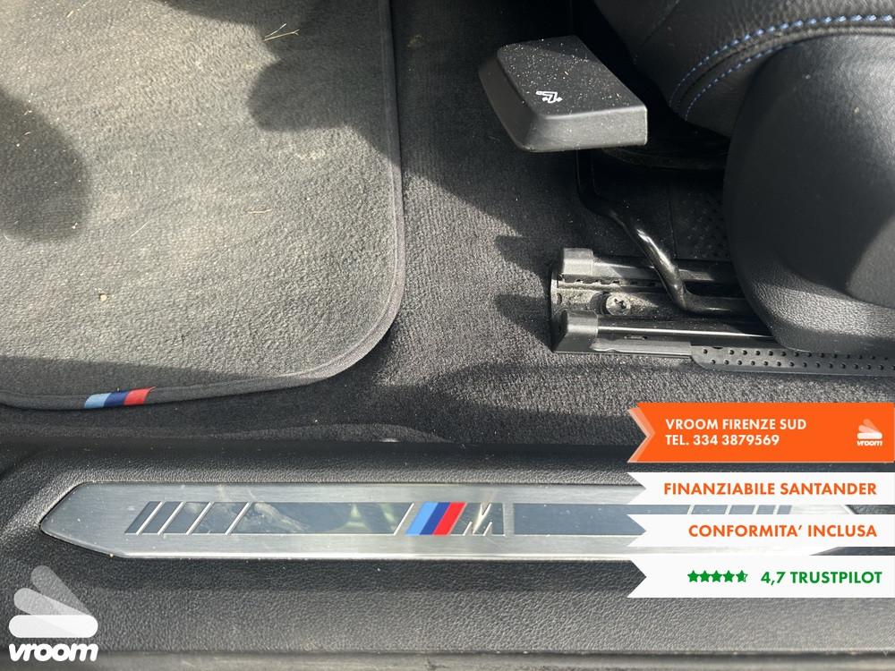 BMW Serie 2 G.C. (F44) 218i Gran Coupé Msport