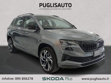 SKODA Karoq 2.0 TDI SCR DSG SportLine