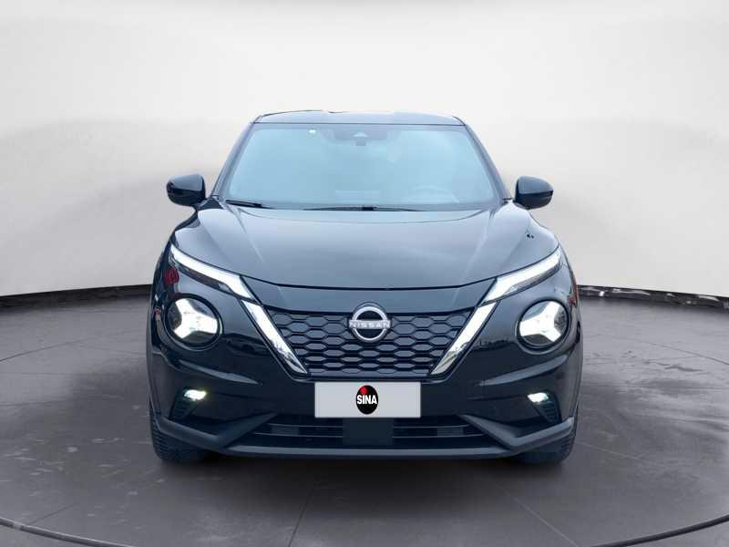 NISSAN Juke 1.6 hev N-Connecta #Fullhybrid