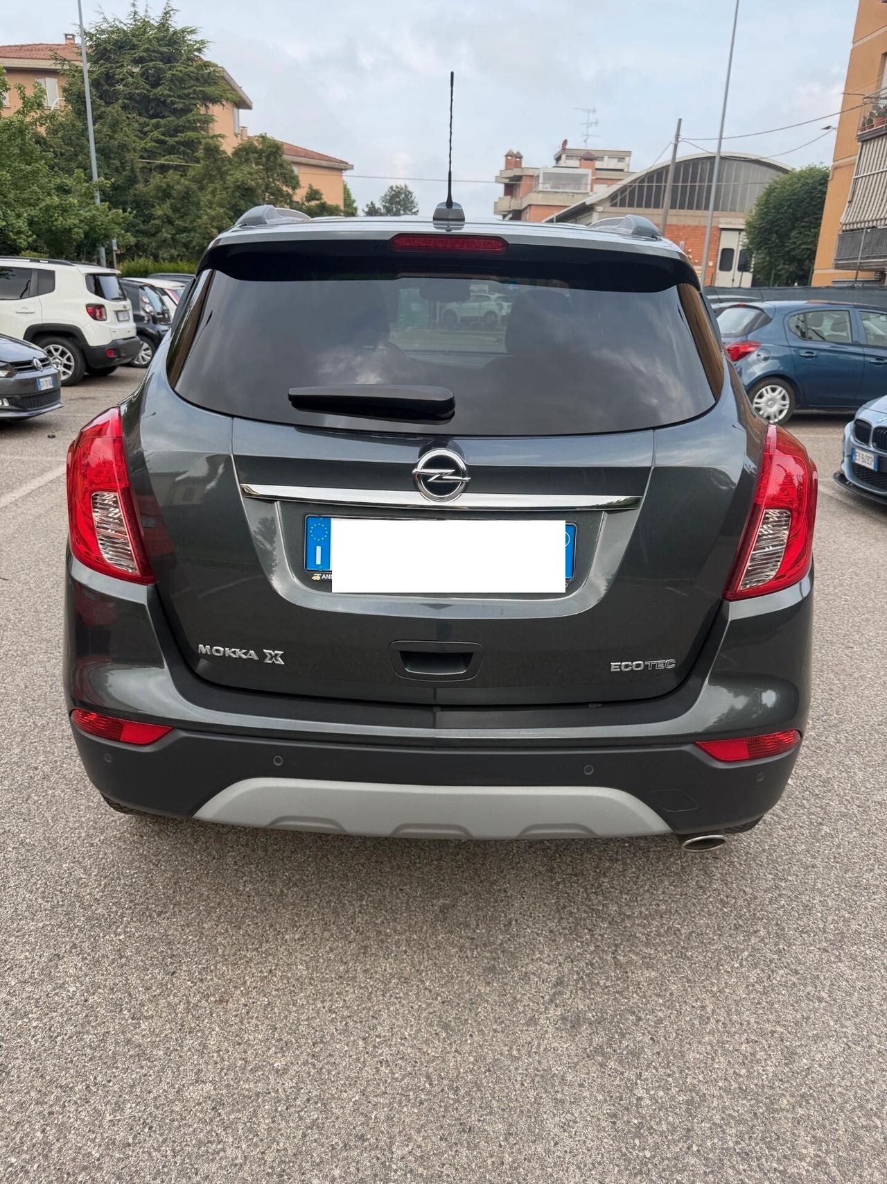 Opel Mokka X 1.4 Gpl - NEOP. - 12 MESI DI GARANZIA -