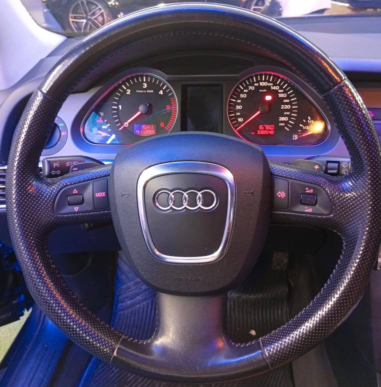 Audi A6 Avant 3.0 V6 TDI F.AP. quattro