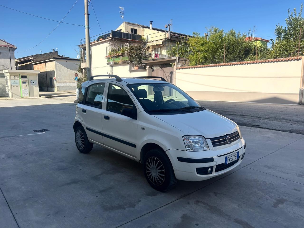 Fiat Panda 1.2 Dynamic Natural Power Mamy