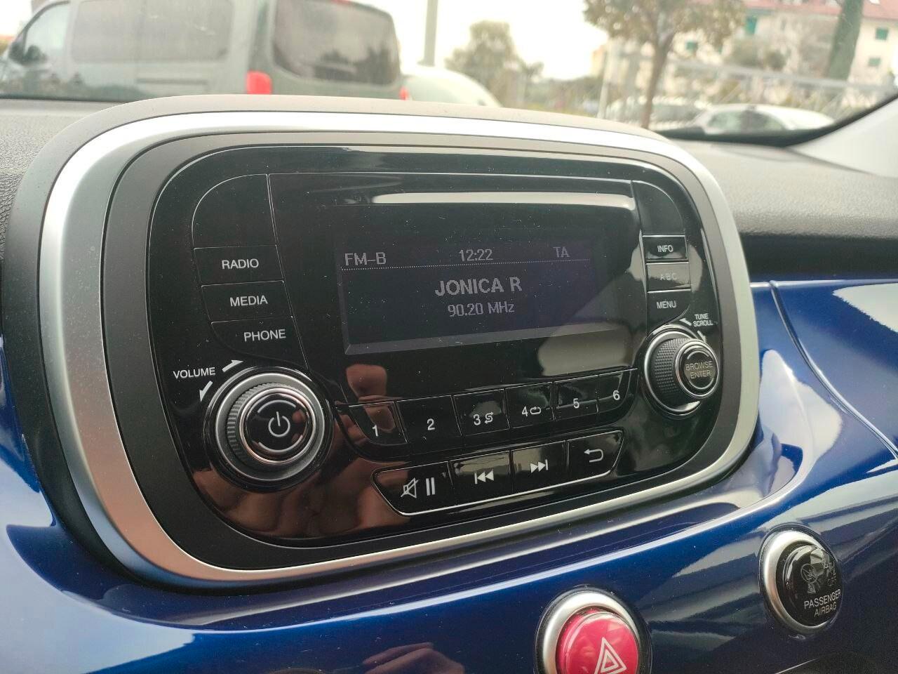 FIAT 500X 500X 1.3 MultiJet 95 CV Urban