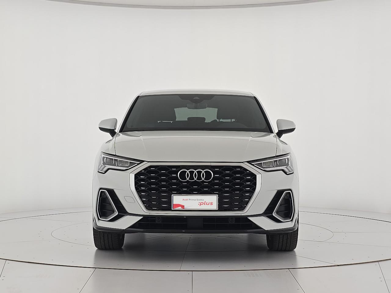 Audi Q3 sportback 35 2.0 tdi s line edition s-tronic