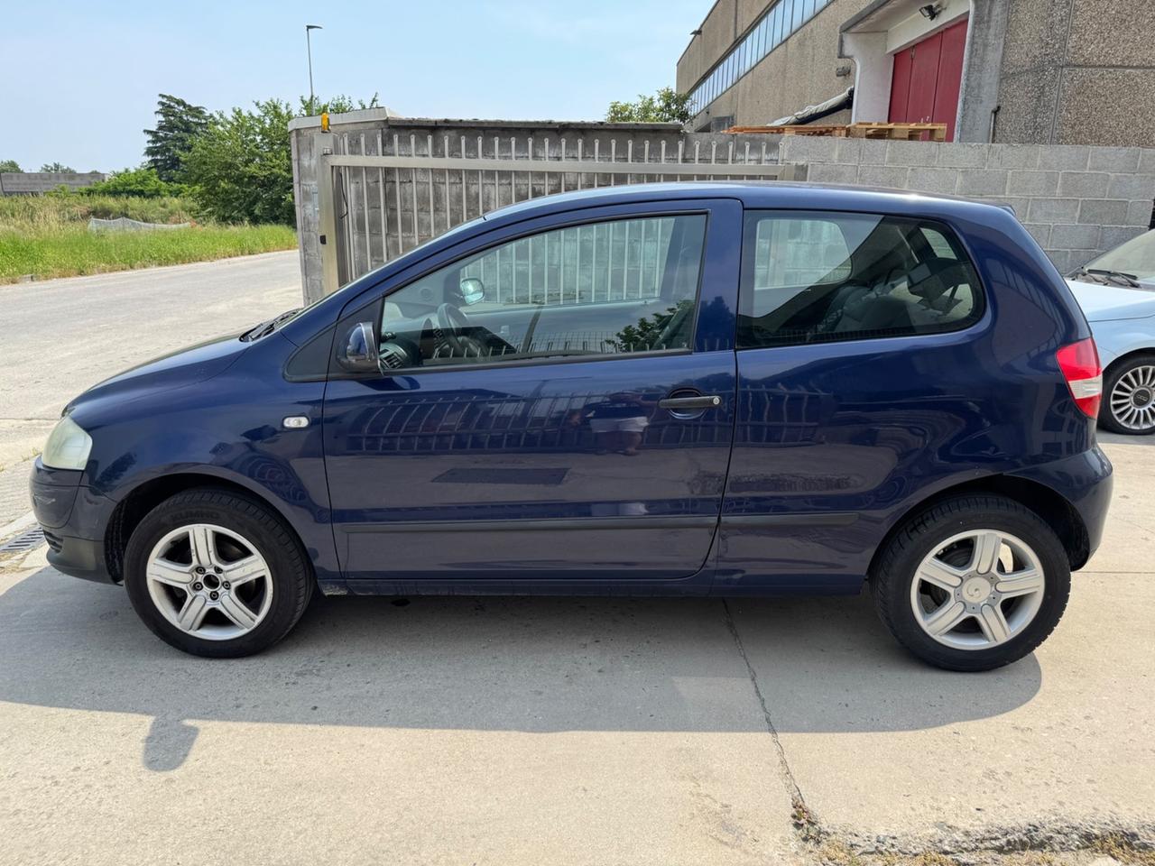 Volkswagen Fox 1.4 Sport