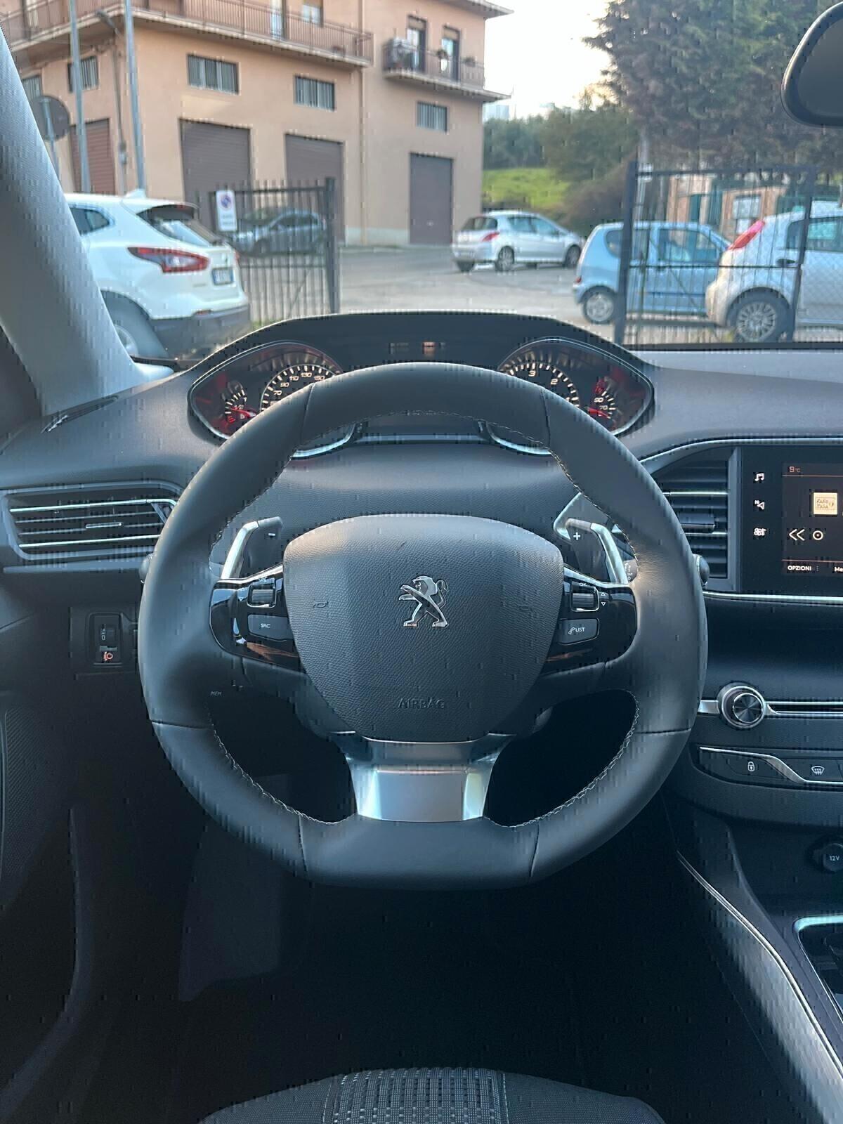 Peugeot 308 1.5 BlueHDi 130CV Station Wagon Allure - 2019