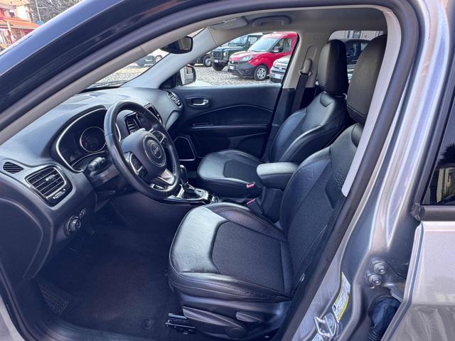 JEEP Compass 1.4 MultiAir 170 CV aut. 4WD Limited