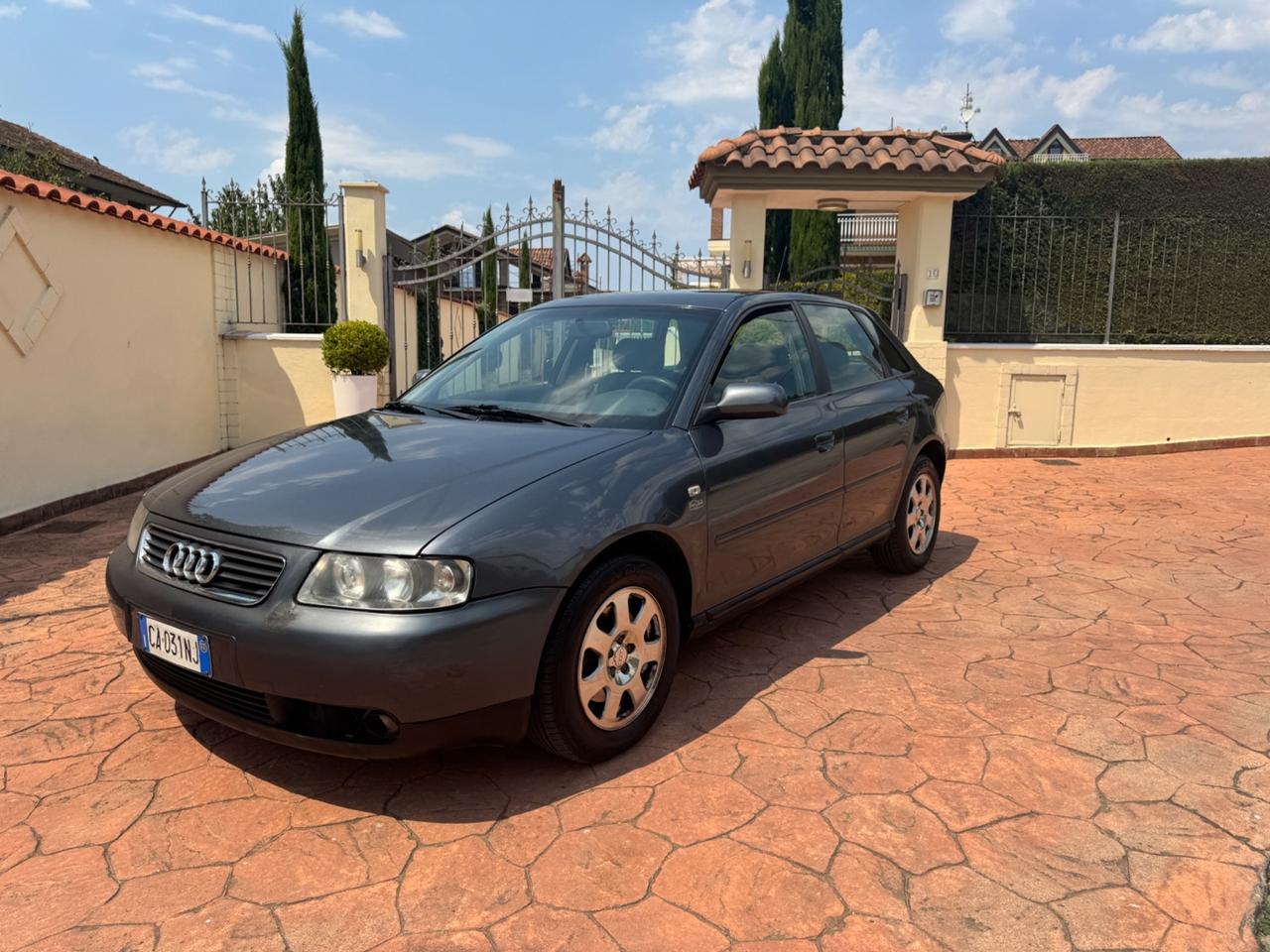 Audi A3 1.9 TDI/130cv 5porte consegna tutta italia