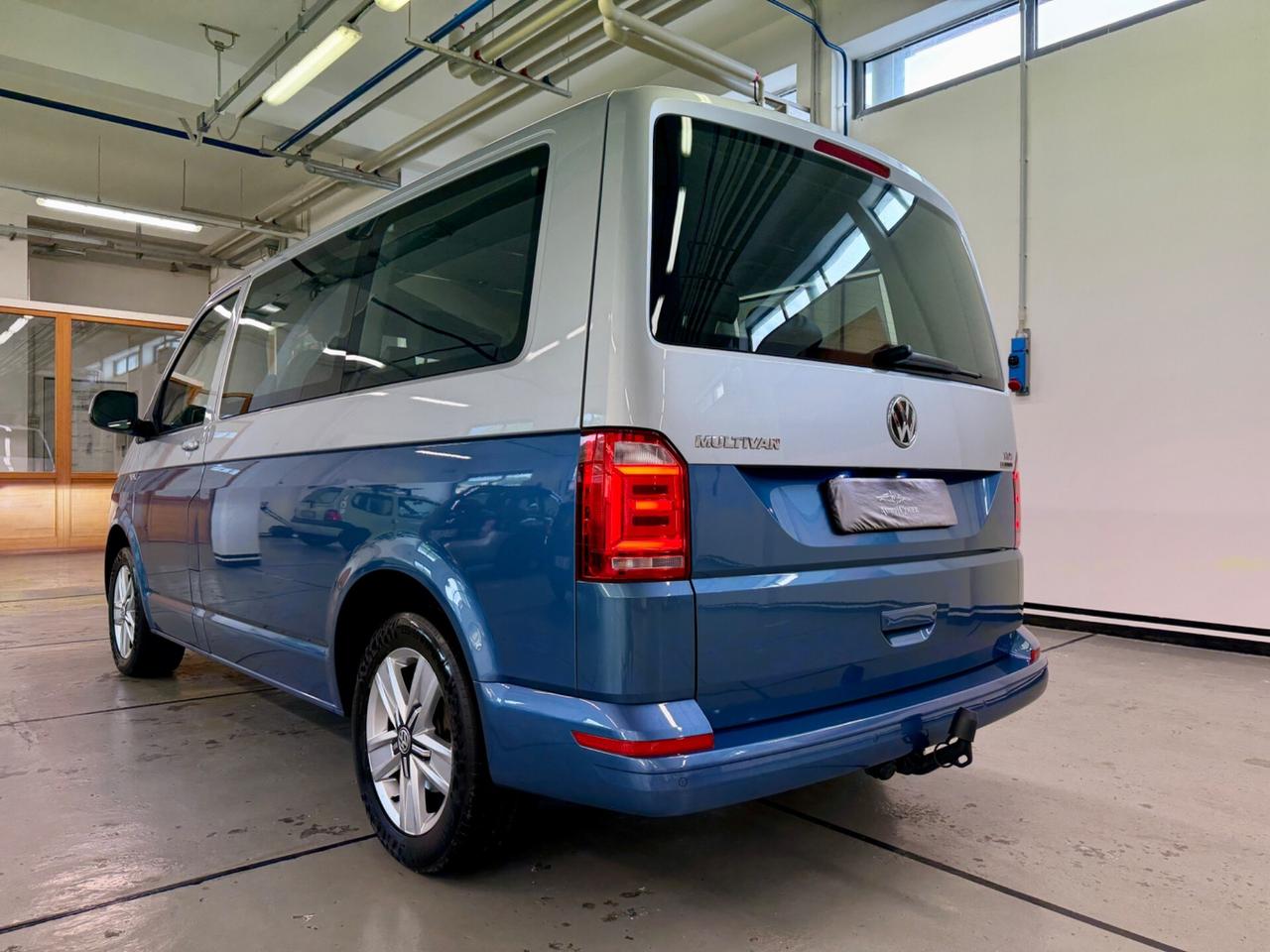 Volkswagen Multivan 2.0 TDI 204CV DSG 4Motion Highline