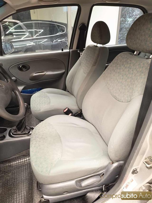 CHEVROLET Matiz 800 S Nice