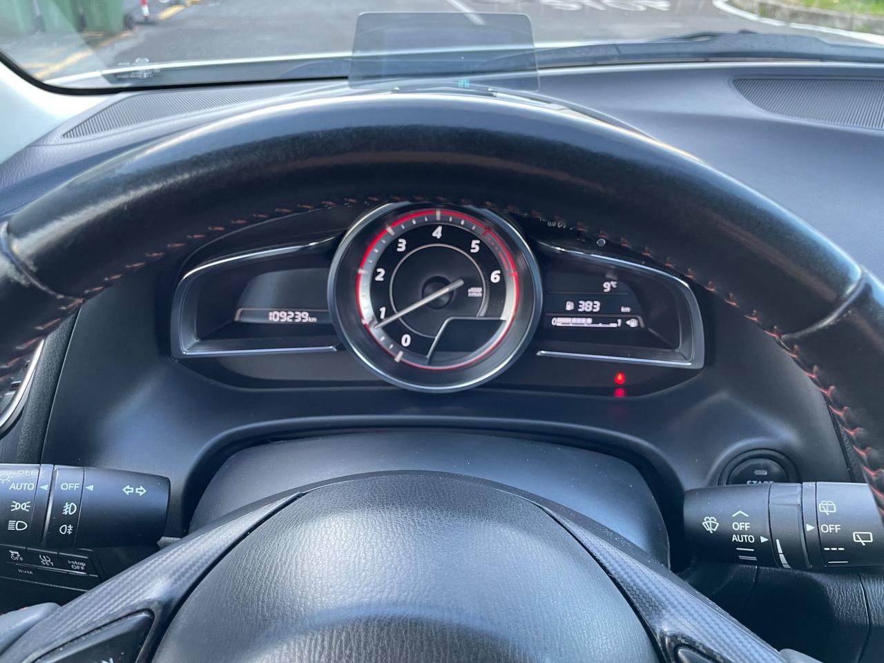 Mazda 3 Mazda3 2.2 Skyactiv-D Exceed