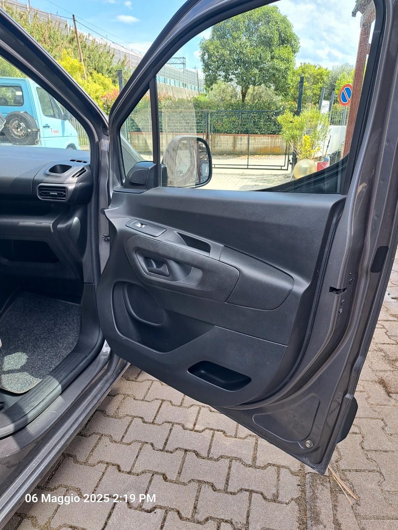 Citroen berlingo 1500diesel s&s diesel