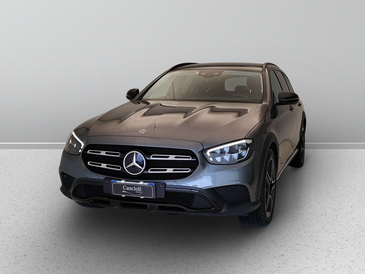 Mercedes-Benz Classe E - S213 SW All-Terrain - E SW All-Terrain 220 d Prem