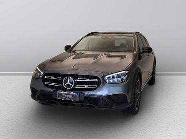 Mercedes-Benz Classe E - S213 SW All-Terrain - E SW All-Terrain 220 d Prem