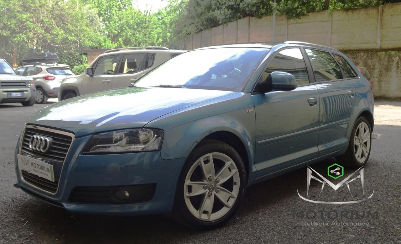 Audi A3 SBK 1.4 TFSI 125 VC S-LINE