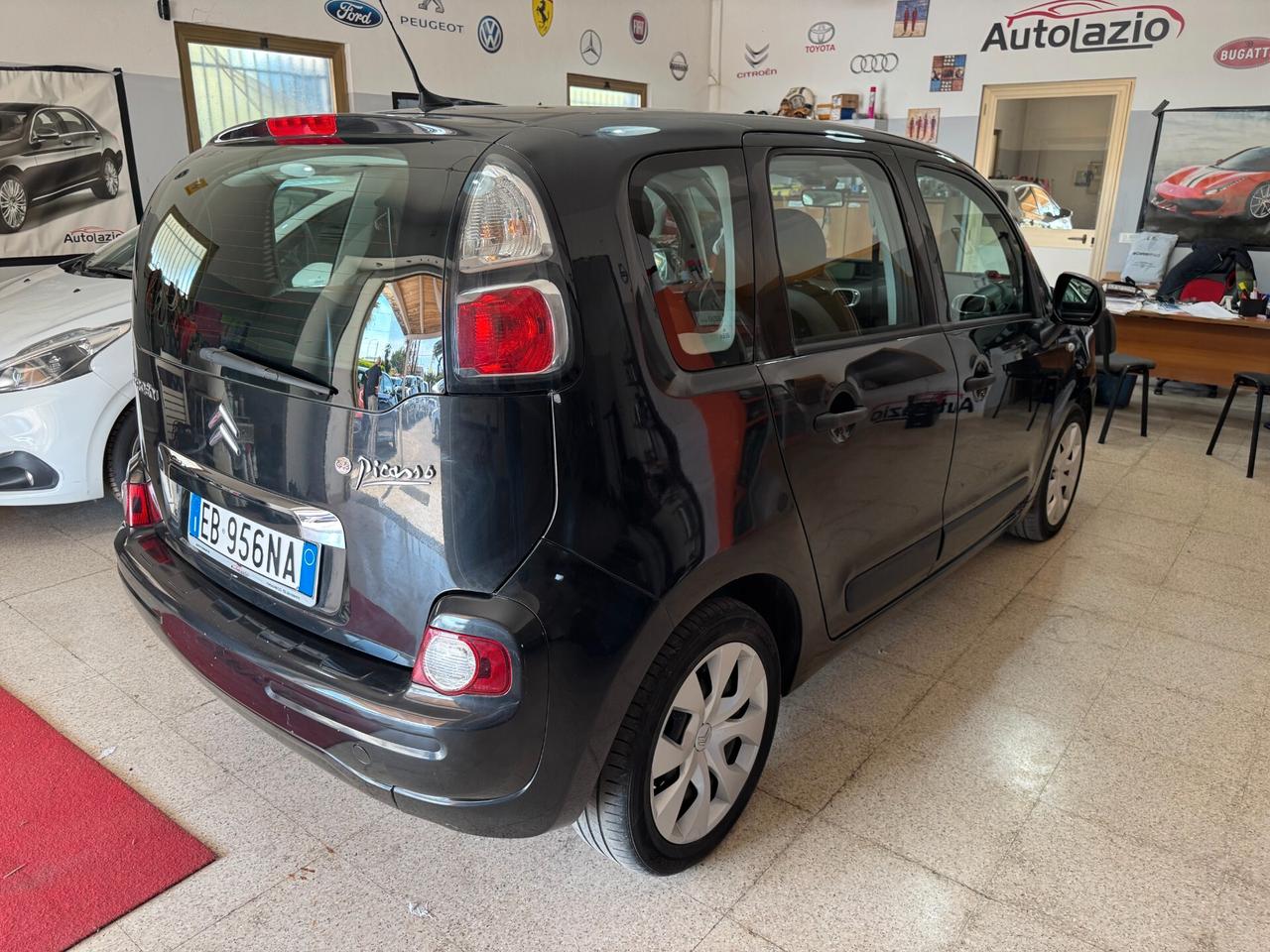Citroen C3 Picasso C3 Picasso 1.4 VTi 95 Exclusive Style