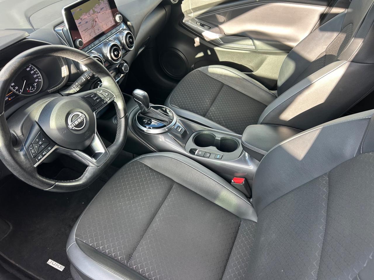 Nissan Juke 1.6 HEV N-Connecta
