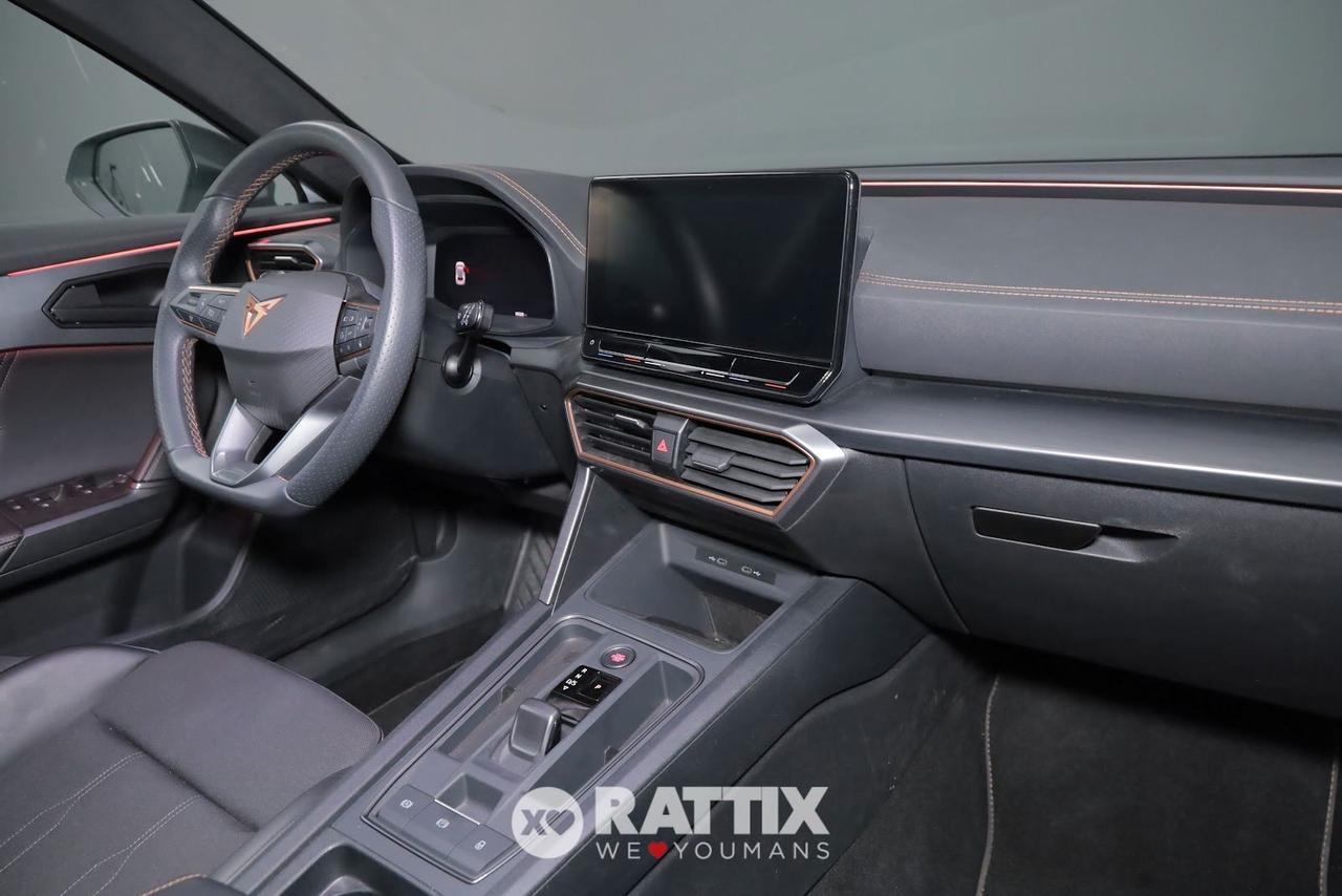 Cupra Formentor 1.5 TSI 150CV DSG