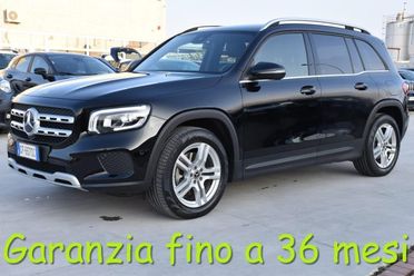 MERCEDES-BENZ GLB 180 d Automatic Sport *LUCI AMBIENTE, 7 POSTI*