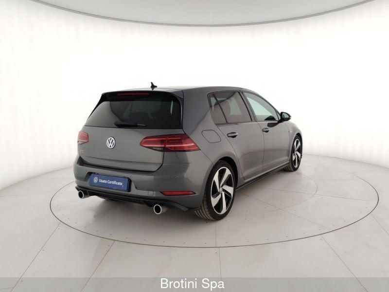 Volkswagen Golf Golf GTI Performance 2.0 245 CV TSI 5p. BMT