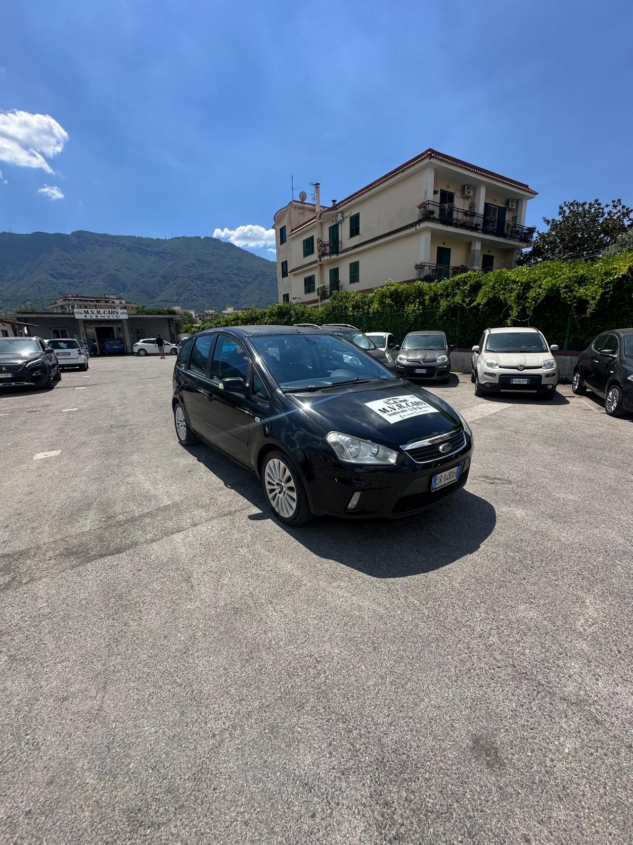 Ford C-Max Focus 1.6 TDCi (90CV) Titanium