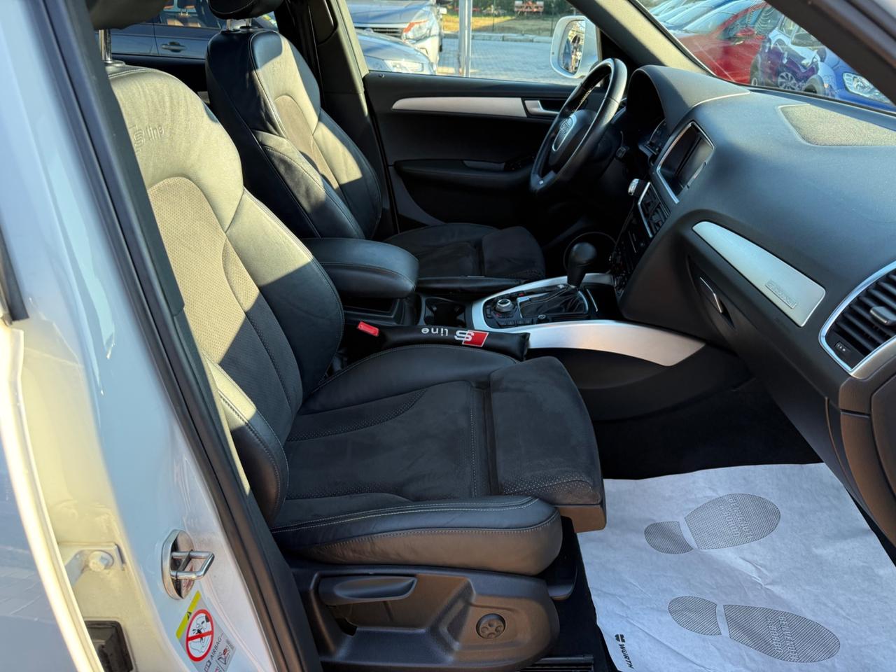 Audi Q5 3.0 V6 TDI quattro S 239 CV S-LINE .TETTO APRIBILE