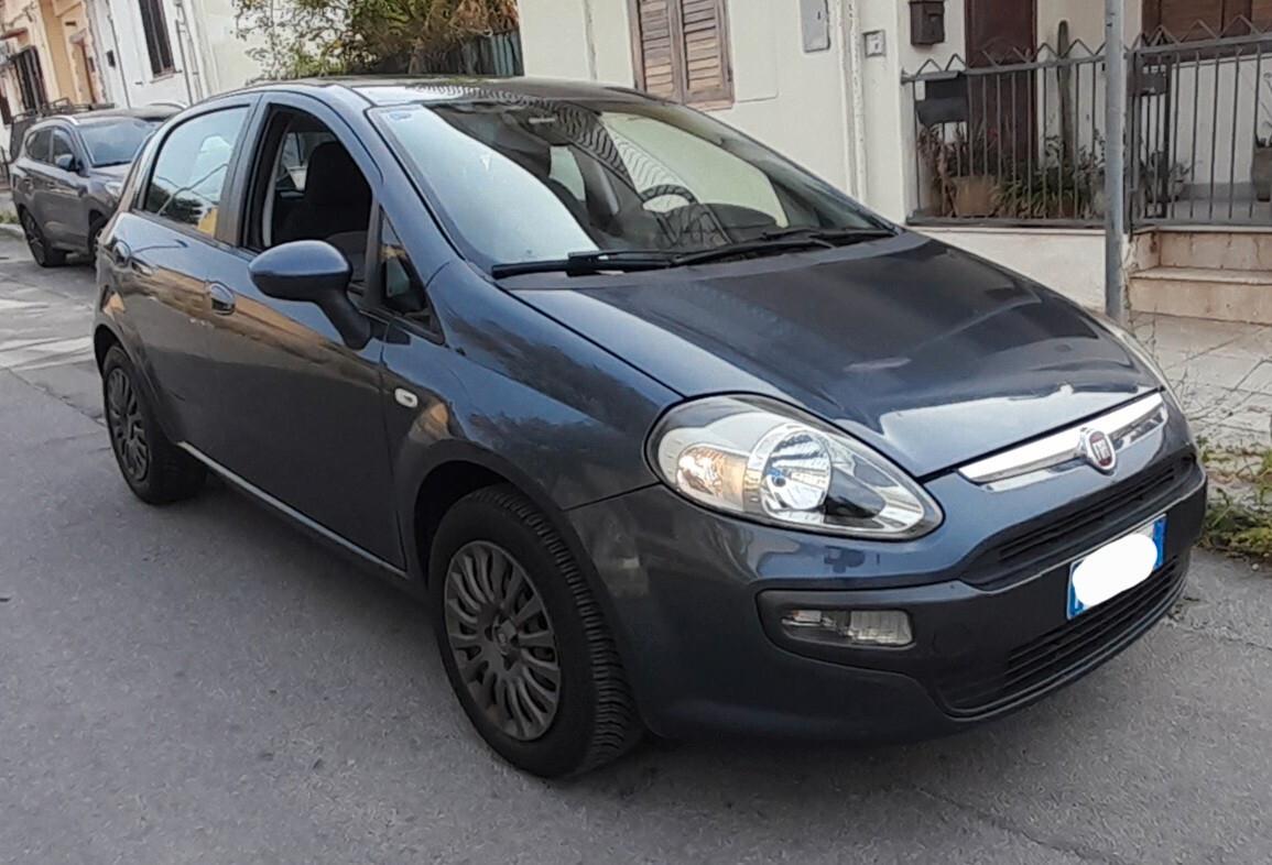Fiat Punto Evo 1.3 Mjt 95 CV DPF 5 porte S&S Dynamic