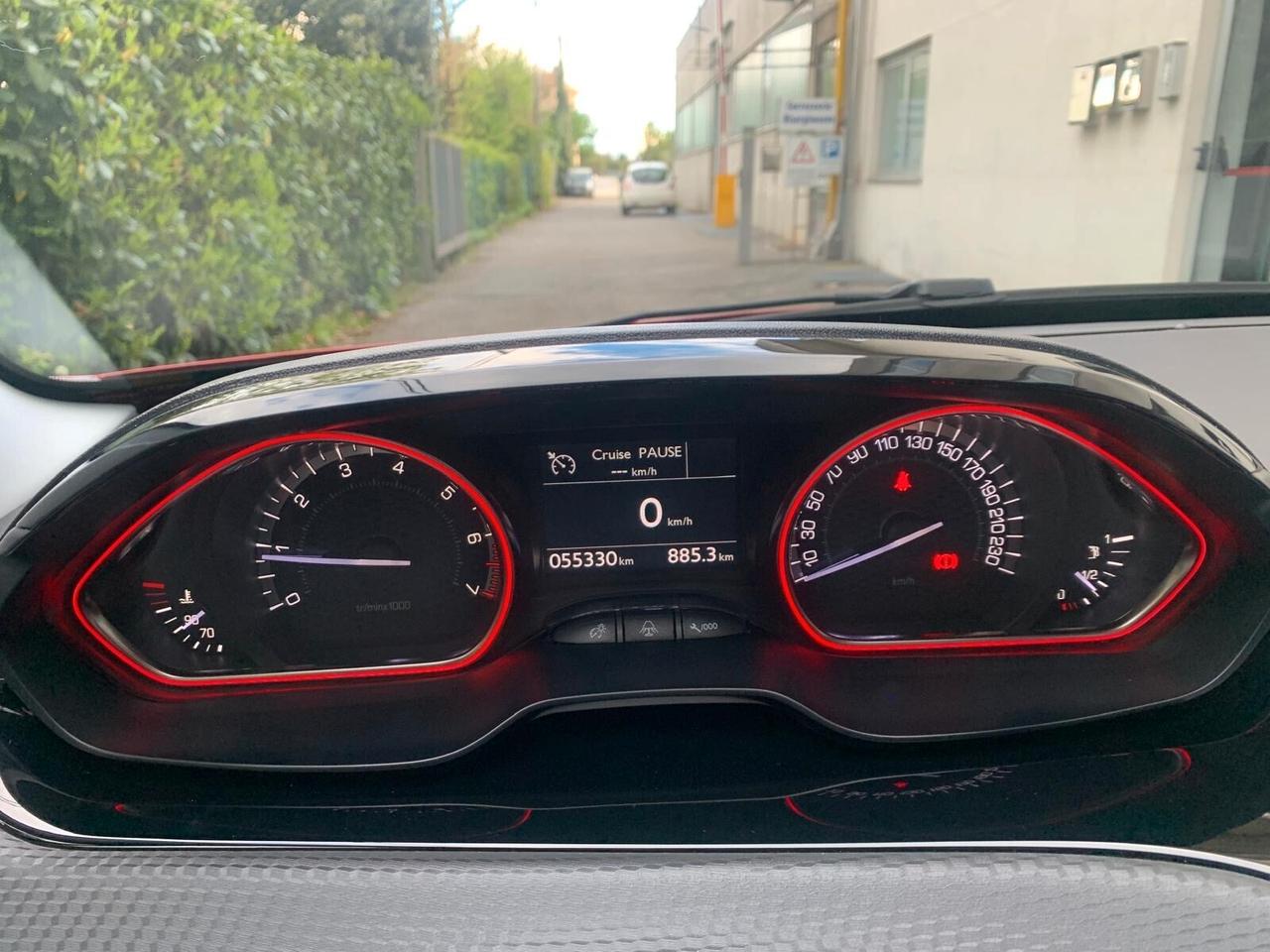 Peugeot 2008 PureTech Turbo 110 S&S GT Line