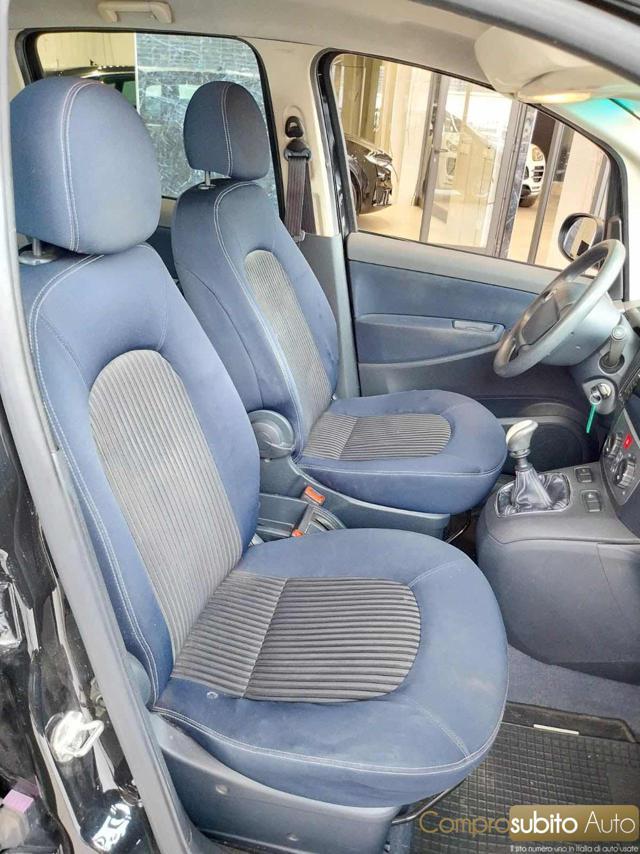 LANCIA MUSA 1.4 Argento Ecochic GPL