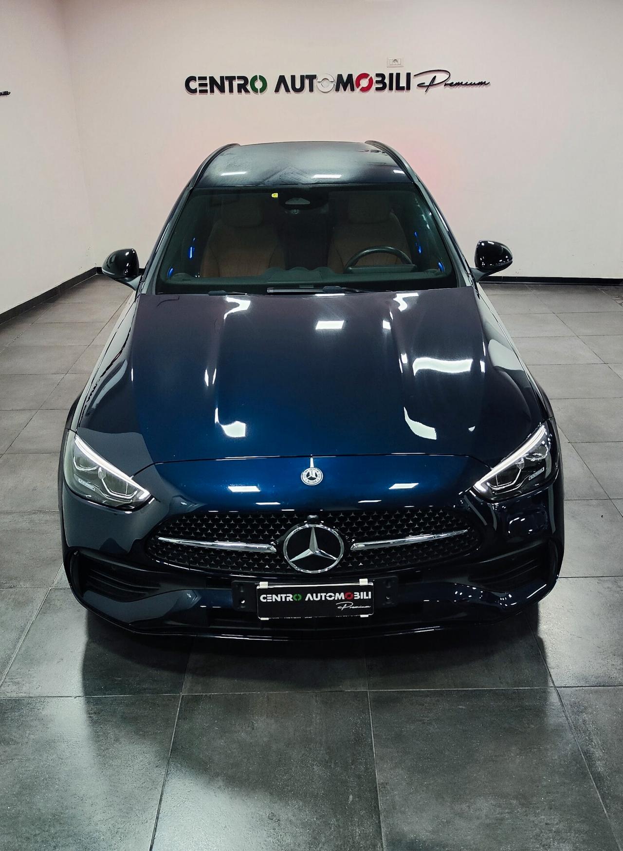 Mercedes-benz C 220 d 200cv Mild hybrid Premium Plus UNICO PROPRIETARIO