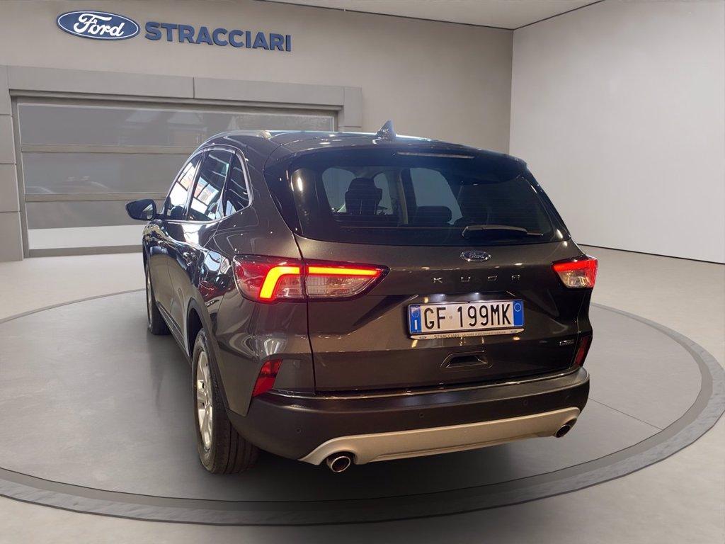 FORD Kuga 2.5 phev Connect 2wd 225cv e-shifter del 2021