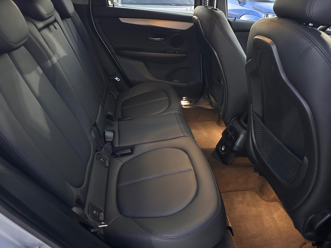 Bmw Serie 220d 2015 Active Tourer xDrive Luxury aut.