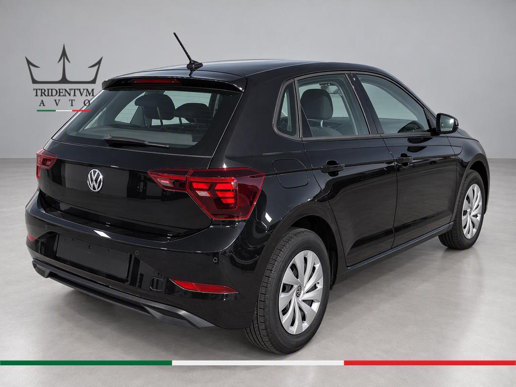 Volkswagen Polo 1.0 tsi Life 95cv