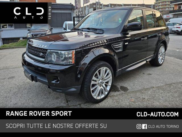 LAND ROVER Range Rover Sport 3.0 SDV6 HSE