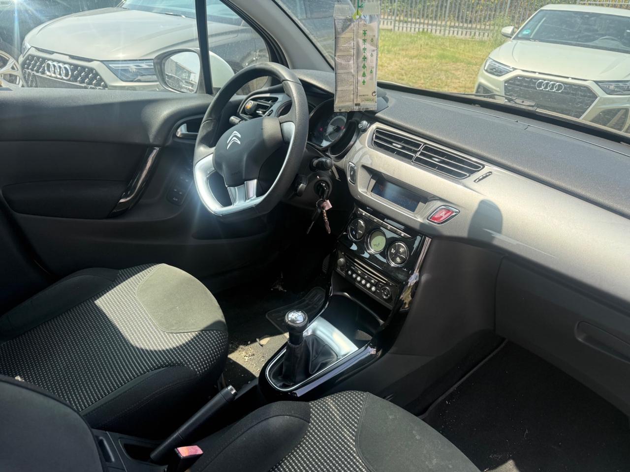 Citroen C3 PureTech 82 Seduction