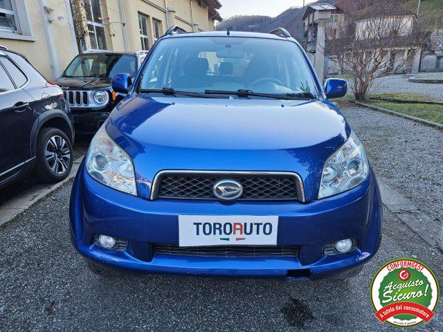 DAIHATSU Terios 1.3 4WD SX UNICO PROPRIETARIO