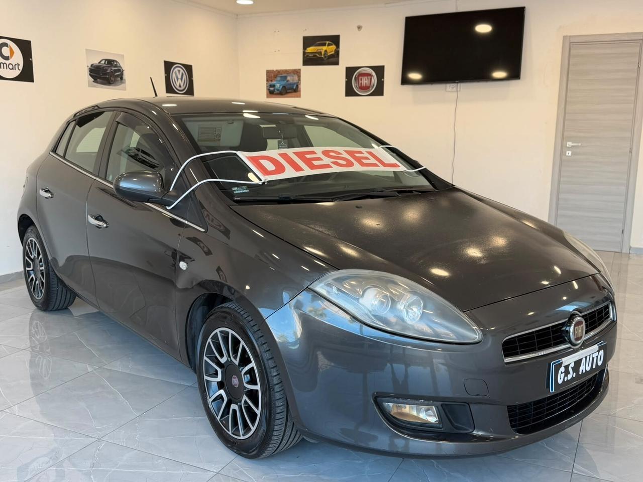 Fiat Bravo 1.6Mtj 120cv Navi 2012